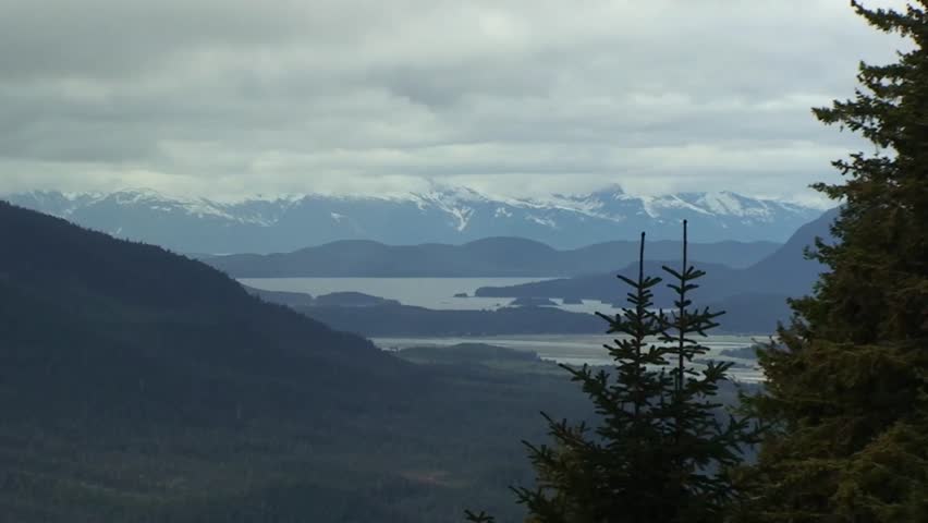 Alaska Scenery Mt Robert