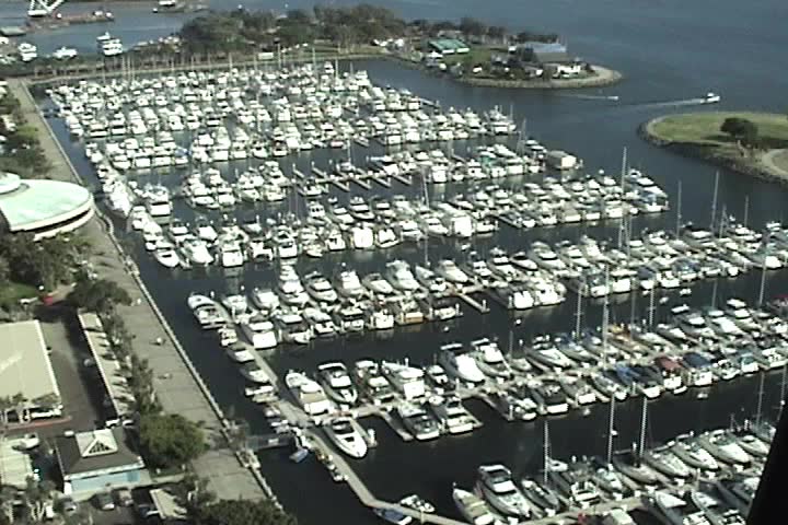 San Diego Harbor
