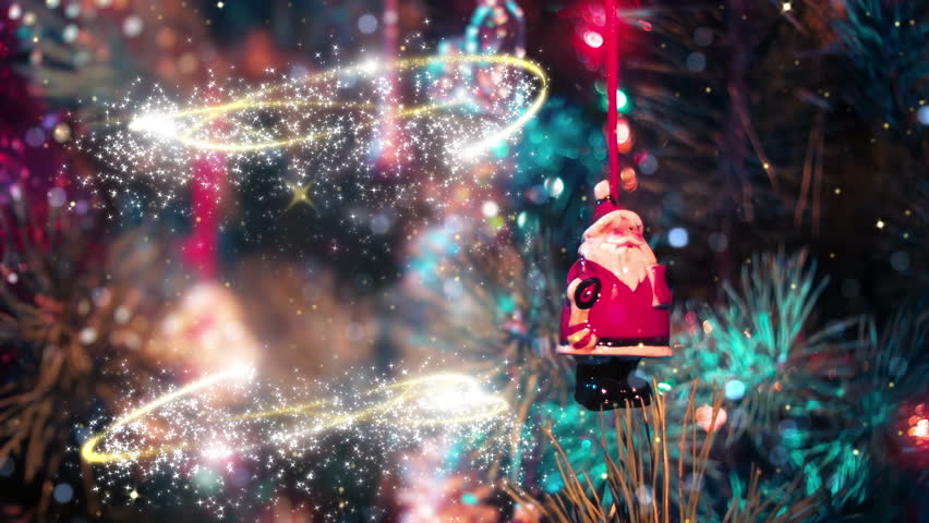 Happy new year merry christmas nice beautiful fine animation cool intro with fireworks and title place for your text or titles background 2016 - Powered by Shutterstock - Get 15% off with code: PIKWIZARD15