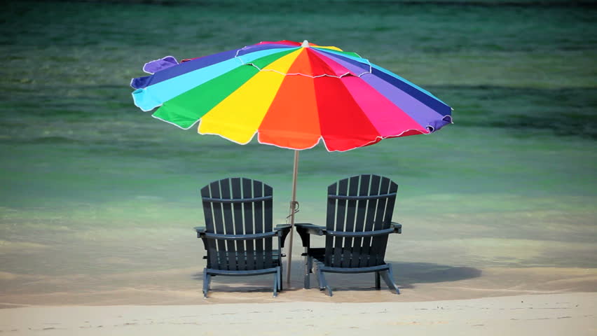 chair parasol