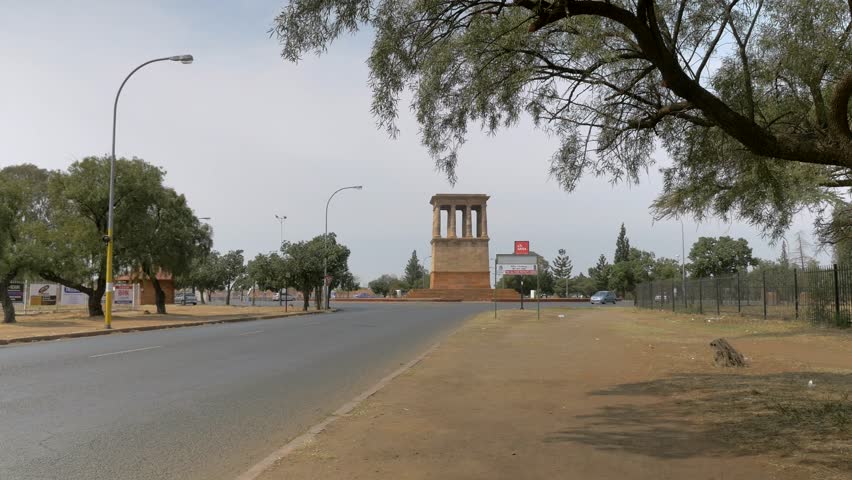 The Honoured Dead Memorial is a provincial heritage site in Kimberley in the Northern Cape province of South Africa.