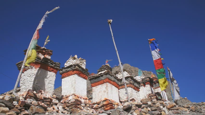 Nepal, Mustang | Shutterstock HD Video #13023437
