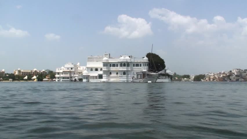 Udaipur Lake Palace India