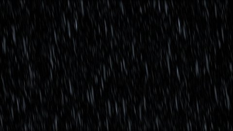 Hard Rain animation alpha (looping)