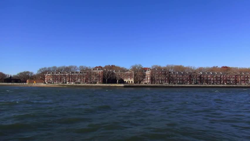 Ellis Island New York