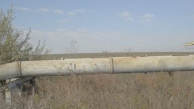 industrial pipeline in nature - Powered by Shutterstock - Get 15% off with code: PIKWIZARD15