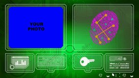 Fingerprints scanned by software - Powered by Shutterstock - Get 15% off with code: PIKWIZARD15