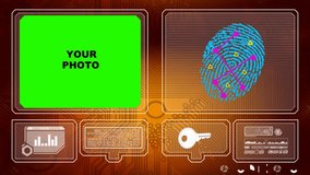 Fingerprints scanned by software - Powered by Shutterstock - Get 15% off with code: PIKWIZARD15