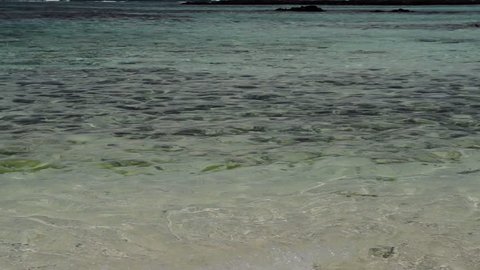 Beautiful beaches in paradise, Mauritius