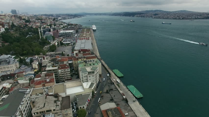 GalataPort
As a major metropolitan city of the world, Istanbul has great importance and a unique place due to its location, historical character and cultural background.