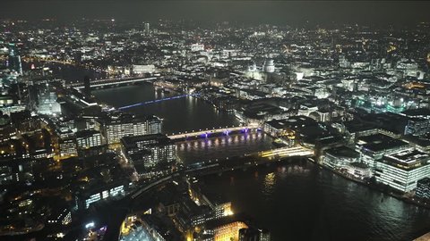 Wide Angle Shot Of London Stock Footage Video 100 Royalty Free Shutterstock