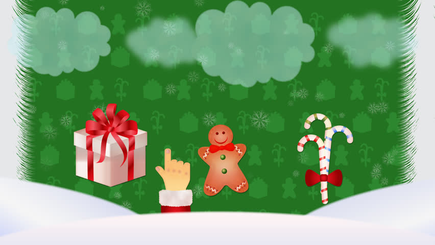 Christmas Gifts | Shutterstock HD Video #13114277