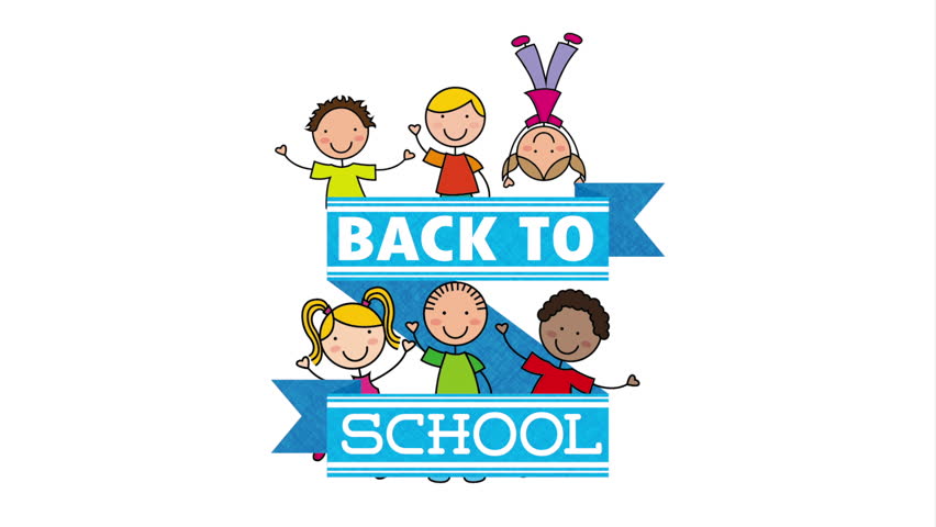 Back To School Design Video Stock Footage Video 100 Royalty Free Shutterstock