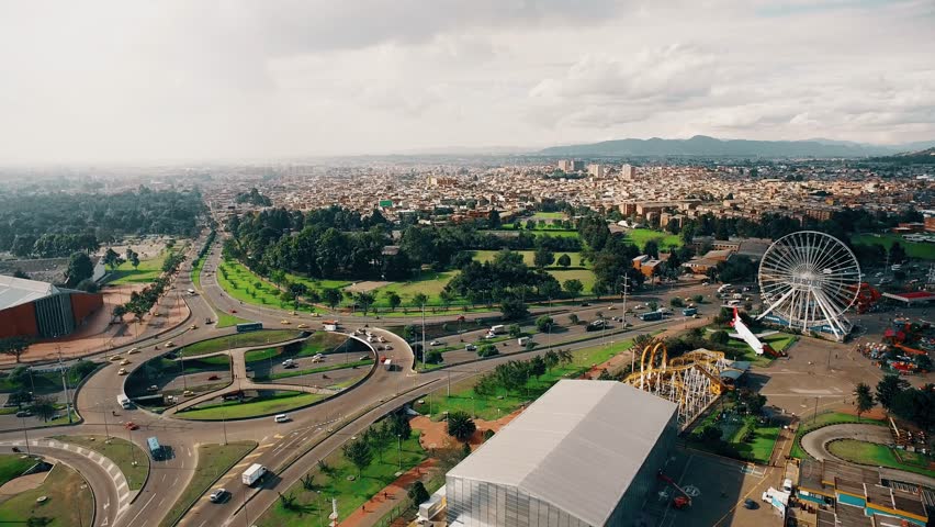 68 Avenue Salitre - Bogota
