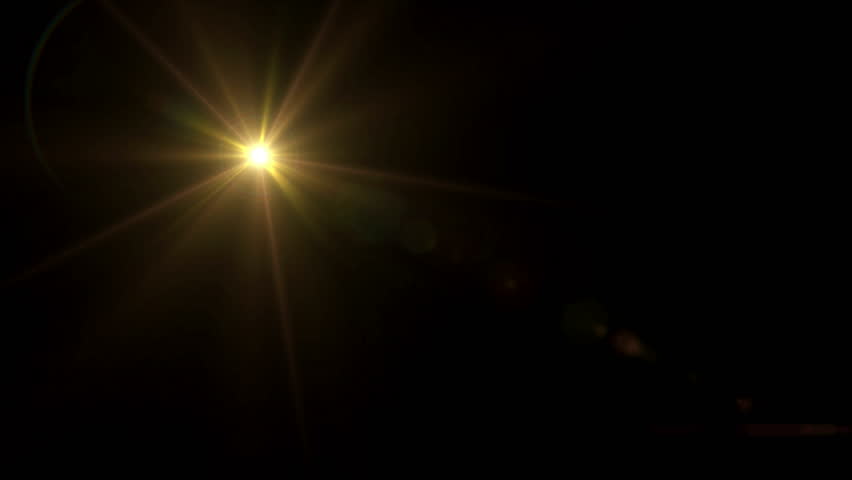 Abstract Image Of Lens Flare 库存影片视频 100 免版税 Shutterstock