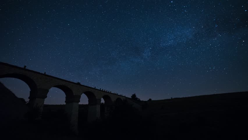 moonrise, a Nature Video by Adrian Dedu