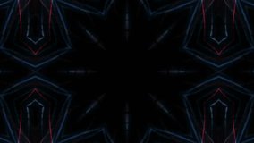 Abstract Kaleidoscope Background, Loop, 4k