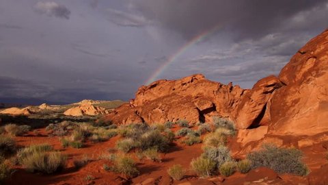 Valley of Fire Nevada USA