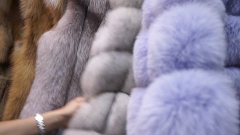 valuable furs - production furriers 