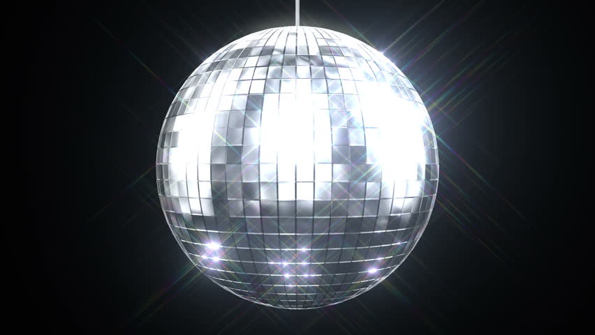 Beautiful Disco Ball Spinning Seamless Stock Footage Video (100%  Royalty-free) 13222835 | Shutterstock