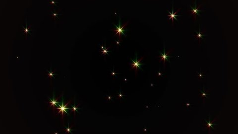 Star Bright Motion Background