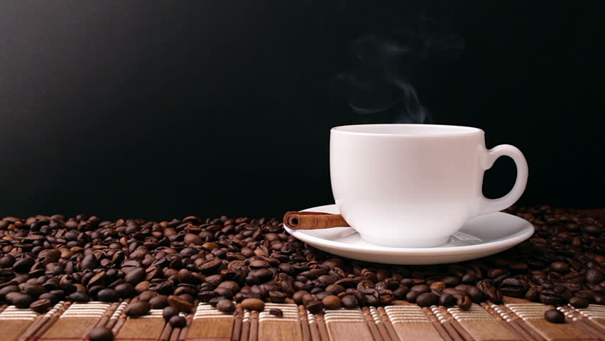 Download Cup Of Coffee Stock Footage Video 100 Royalty Free 13319309 Shutterstock