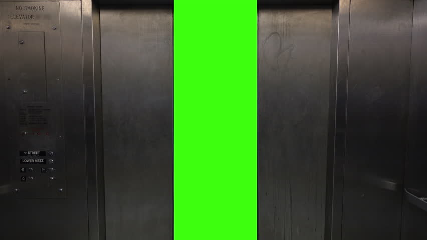 Elevator Doors Open And Close Stock Footage Video 100 Royalty Free Shutterstock