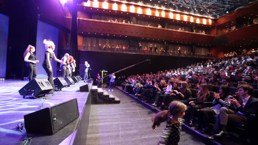 Moscow Russia February 28 Video De Stock 100 Libre De Droit Shutterstock