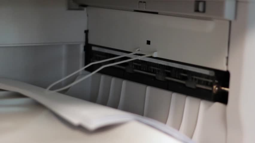 Office copier printing paper