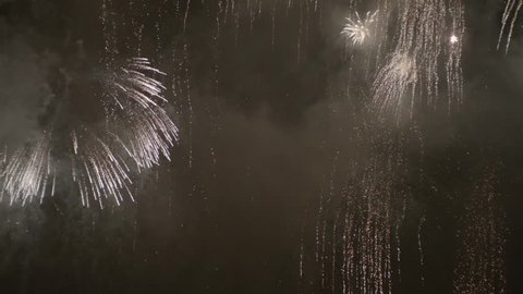 Ontario, Ottawa, Winterlude Fireworks 19