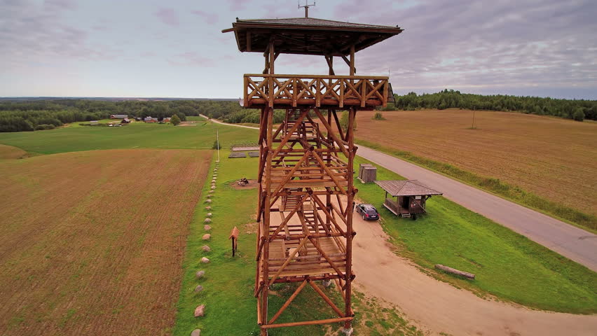 watch tower