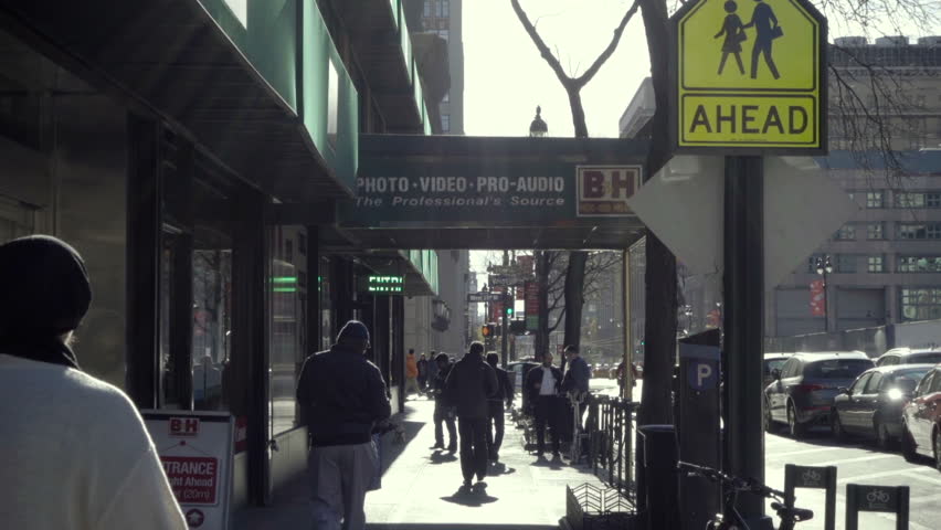 New York Nov 29 Stock Footage Video 100 Royalty Free