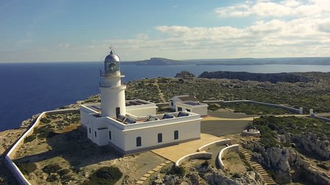 Lighthouse Mediterranean