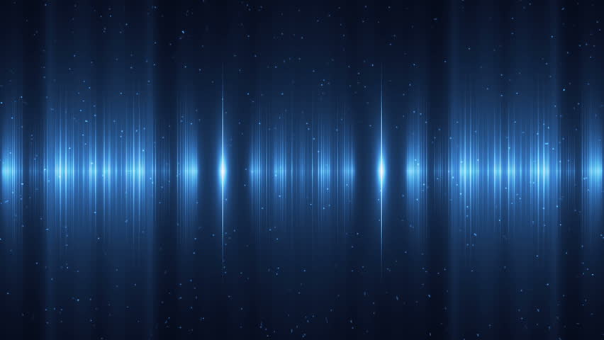 Audio Blue Equalizer Abstract Background Stock Footage Video 100 Royalty Free 13430906 Shutterstock