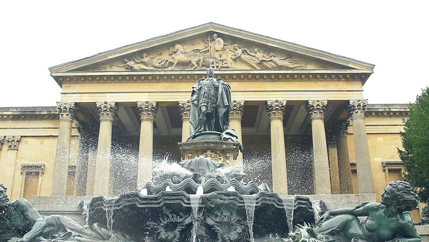 Victoria Rooms in Bristol