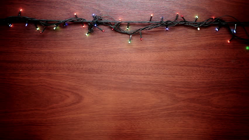 Light Bulbs On Wood Background, Stock Footage Video (100% Royalty-free) 13449710 | Shutterstock