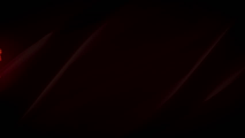 Fiery skeleton with a guitar