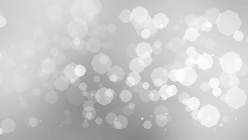 4k White Clean Bokeh Background Stock Footage Video (100% Royalty-free