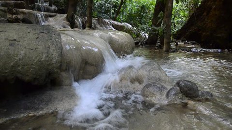 Water Streams In Sungai Tua Stock Footage Video 100 Royalty Free 1025544926 Shutterstock