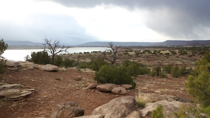 Abiquiu Lake, New Mexico