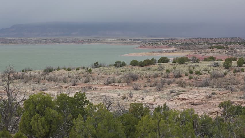 Abiquiu Lake, New Mexico