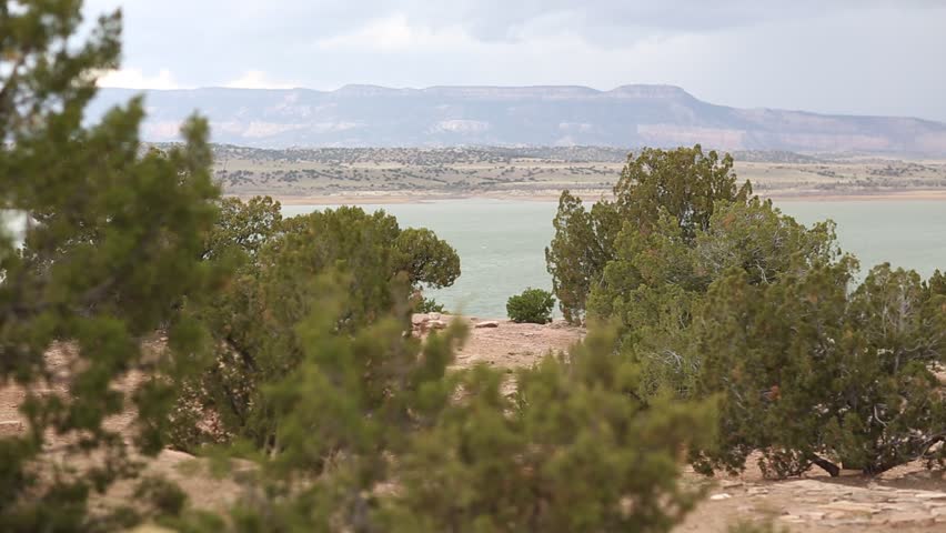 Abiquiu Lake, New Mexico