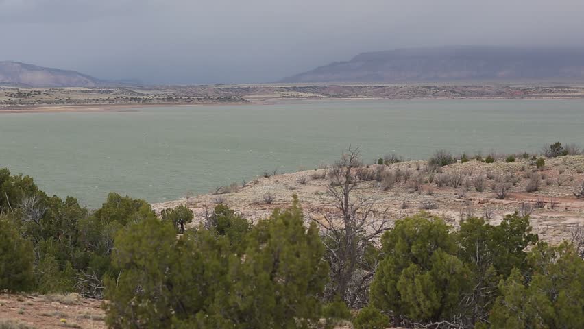 Abiquiu Lake, New Mexico