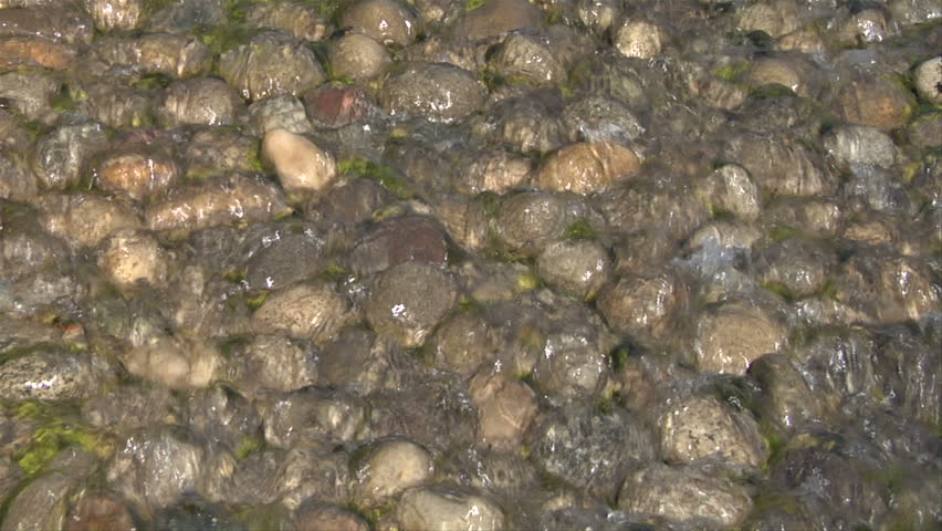 water stream pattern