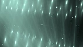 Neon Flood Lights Disco Music Background. Beautiful background with glitter stars and rays. Seamless loop. More videos in my portfolio