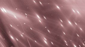 Red Flood Lights Disco Music Background. Beautiful background with glitter stars and rays. Seamless loop. More videos in my portfolio