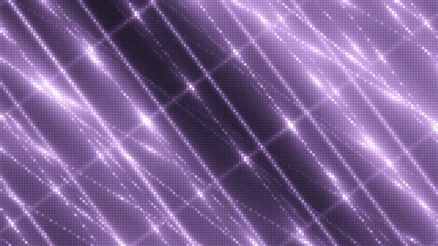 Vj Abstract Violet Bright Mosaic. Bright beautiful flood lights disco background. Flood lights disco background. Seamless loop. More videos in my portfolio.