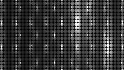 Vj Abstract Silver Bright Mosaic. Bright grey beautiful flood lights disco background. Flood lights disco background. Seamless loop. More videos in my portfolio.