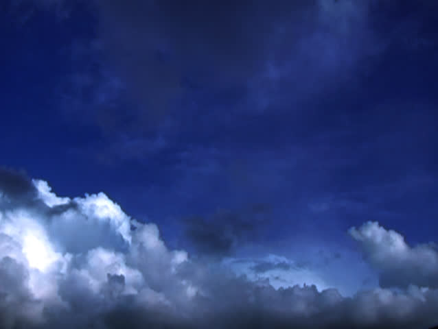 Scenic Sky and Clouds