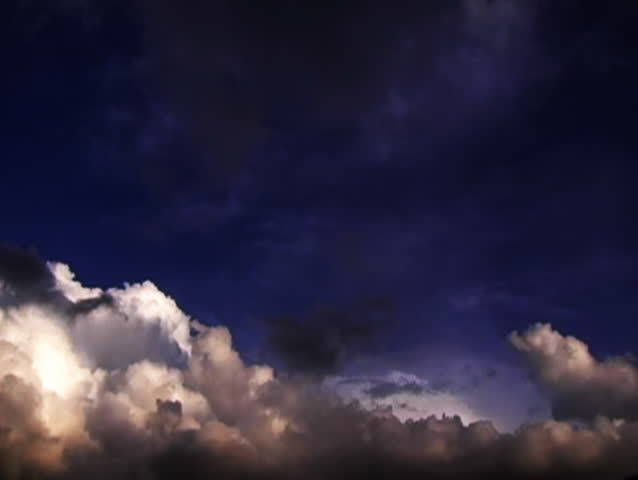 Scenic Sky and Clouds